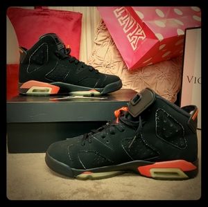 Air Jordan 6 Infrared